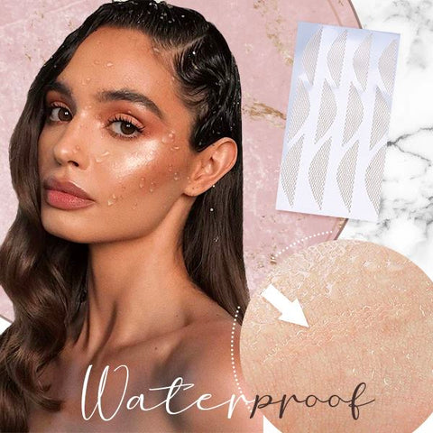 120 pairs of Invisible Eye-Lifting by Sticked Invisible double eyelid lift tape sticky eyelid stickers beauty tool