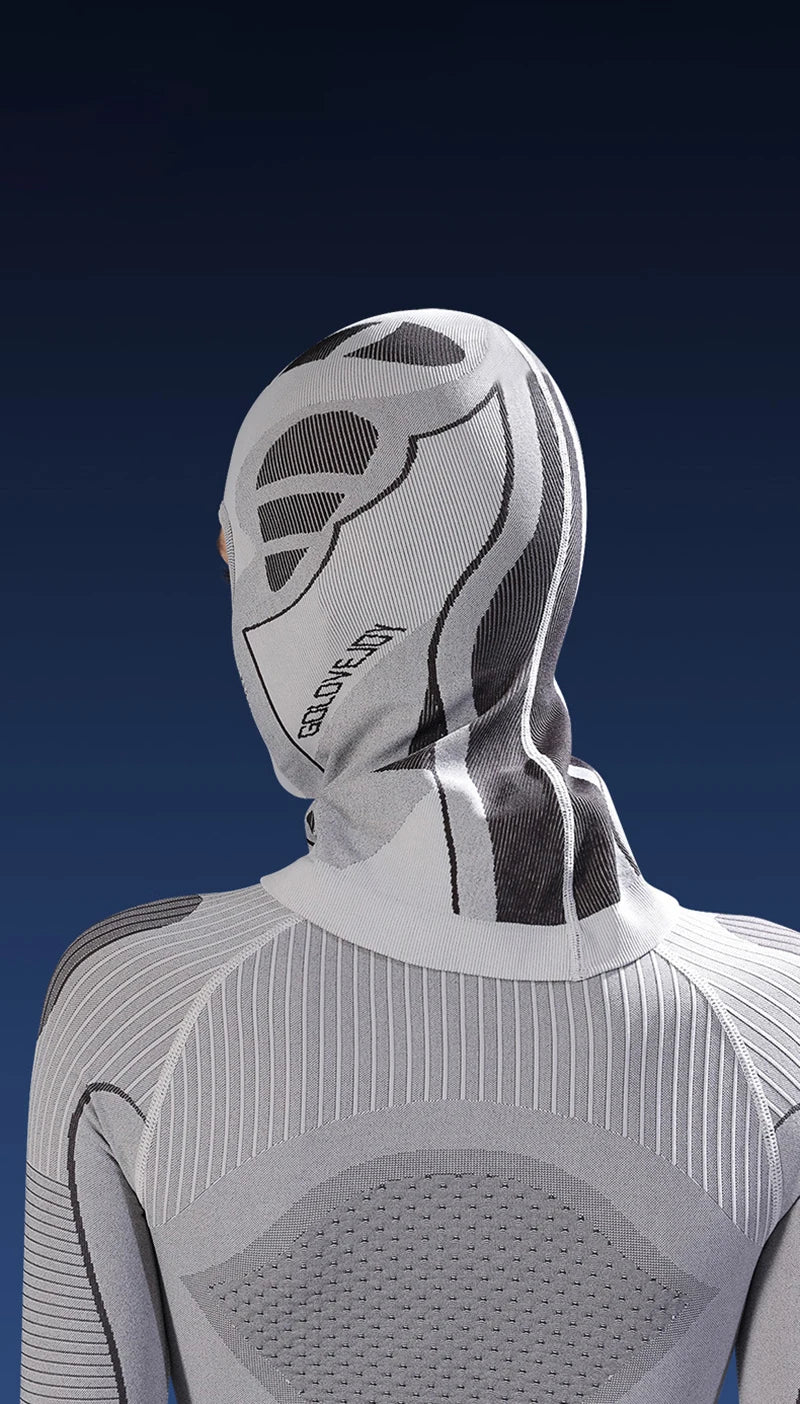 Ski Mask Motorcycle Riding Full Face Mask Neck Warmer Winter Warm Balaclava Windproof Cycling Cap Outdoor Run Skiing Mask Hat