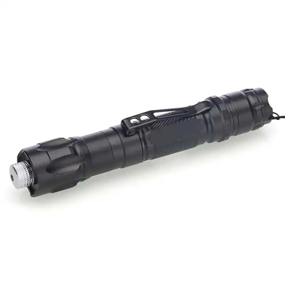 Mini 2 in1Cat Keychain Fun Pointer Portable Laser pointer LED Training Torch Pet Cat Tickle Toy Flashlight