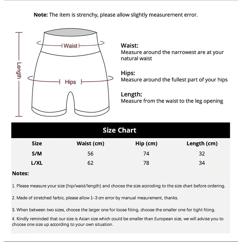 Women's Yoga Shorts High-Waist Fitness Shorts Fitness Yoga Lifting Buttocks Fitness Women's Yoga Fitness Running Shorts Sportswe