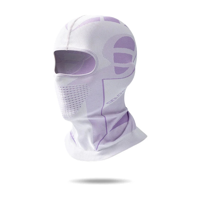 Ski Mask Motorcycle Riding Full Face Mask Neck Warmer Winter Warm Balaclava Windproof Cycling Cap Outdoor Run Skiing Mask Hat