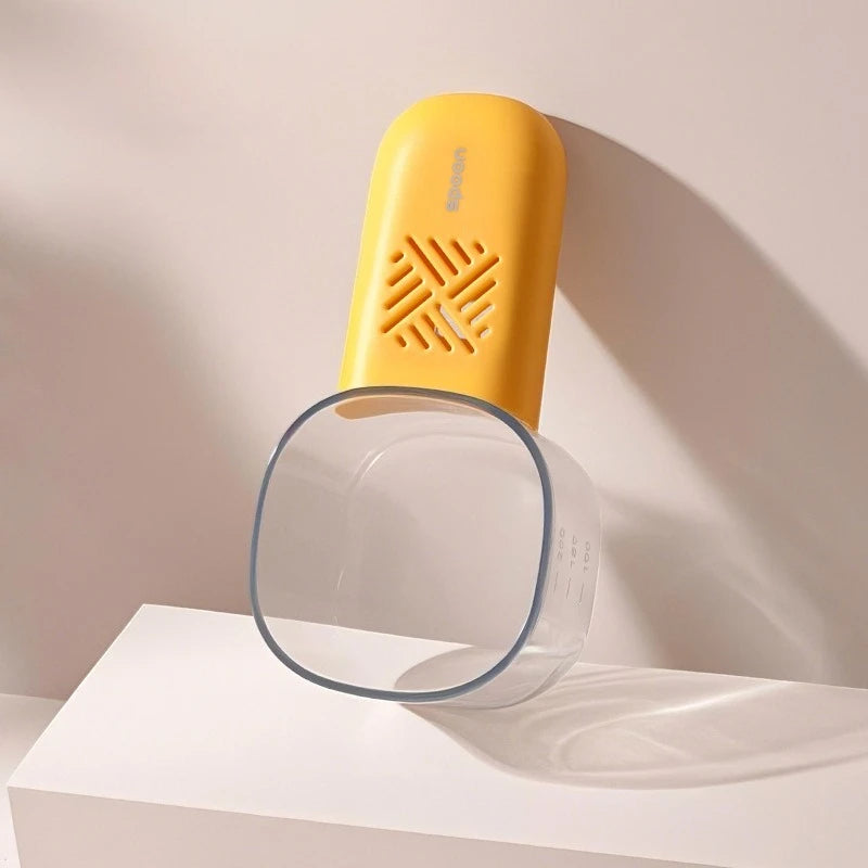 Multifunctional Pet Food Shovel Spoon Dog Cat Fedding Tool Drier Design Removable Pet Accessories Kitten Feeding Supplies