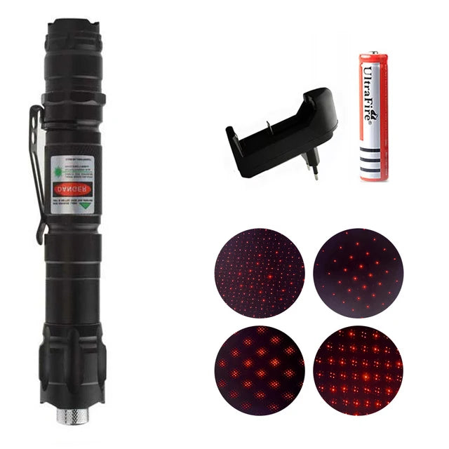 Mini 2 in1Cat Keychain Fun Pointer Portable Laser pointer LED Training Torch Pet Cat Tickle Toy Flashlight