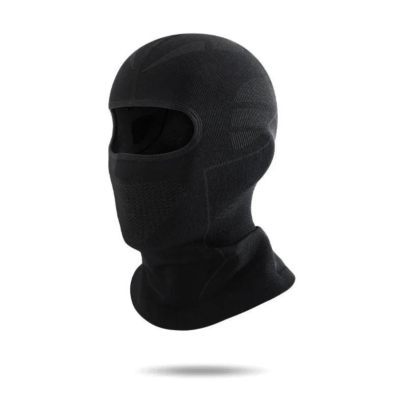 Ski Mask Motorcycle Riding Full Face Mask Neck Warmer Winter Warm Balaclava Windproof Cycling Cap Outdoor Run Skiing Mask Hat