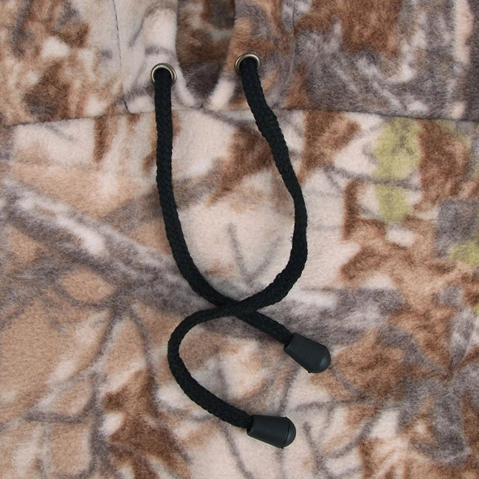 KoKossi Polar Fleece Winter Warm Face Mask Windproof Balaclava Neck Warmer Sport Ski Mask Motorcycle Cycling Hat For Men Women