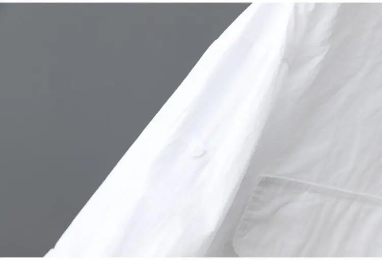 Turn-down Neck Pink Solid Short Sleeved Loose Shirt And Blouse Clothes Top Casual Single Breasted Spring Simple OL Outerwear New