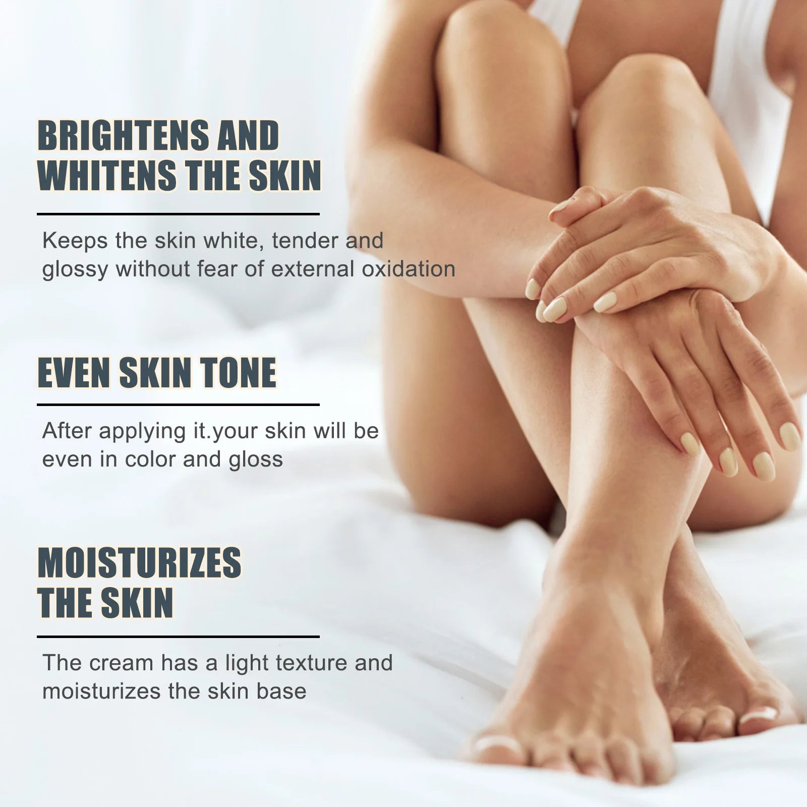 OceAura Body Moisturizing Oil 3.38 Oz Deep Care Skincare for Dry Skin Autumn Winter Moisturizes And Brightens the Skin