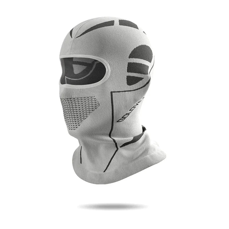 Ski Mask Motorcycle Riding Full Face Mask Neck Warmer Winter Warm Balaclava Windproof Cycling Cap Outdoor Run Skiing Mask Hat
