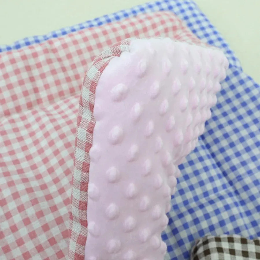 Dog Accesories Dogs Bed Round Mat Pet House Lie Goods for Animals Supplies Cushion Sofa Accessoires Accessories Small Labrador